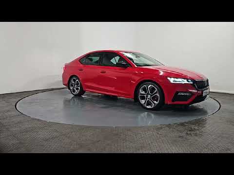 Skoda Octavia RS 2.0TDI 200HP DSG - Image 2