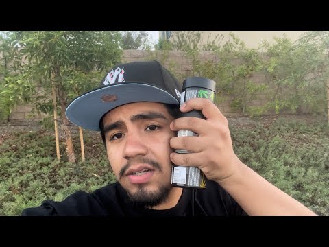 I Rolled 4 Different Stiiizy Strains Into A Salad Joint 🥬 Let’s see how Faded I Get?