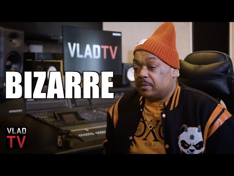 Bizarre on Why D12 Wasn't Offended when Eminem's "Racist Tape" Got Released (Part 8)