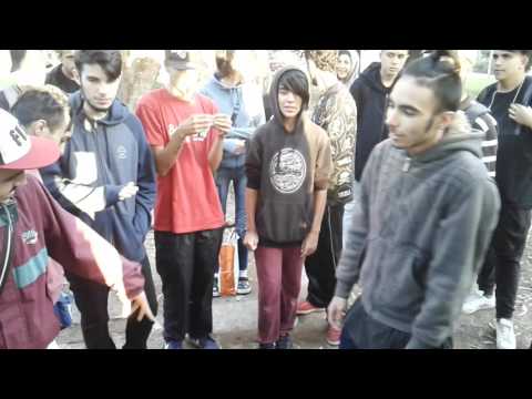 CONEJO DASI ELIAS VS KUKUMELO BYSON ??? -4TOS DE FINAL- Edicion 3vs3 17/3 DarkJail