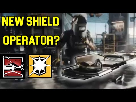 NEW SHIELD OPERATOR? ORYX TACHANKA REWORK BLITZ? | RAINBOW SIX SIEGE VOID EDGE