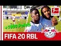 Nkunku, Mukiele & Co. - EA SPORTS FIFA20 BUNDESLIGA CHALLENGE - RB Leipzig
