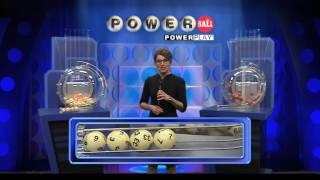 Powerball lottery Feb 18, 2017 drawing video