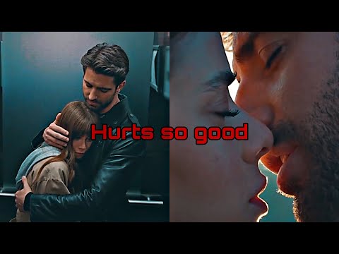 ilker & ela | hurts so good (Masumiyet)