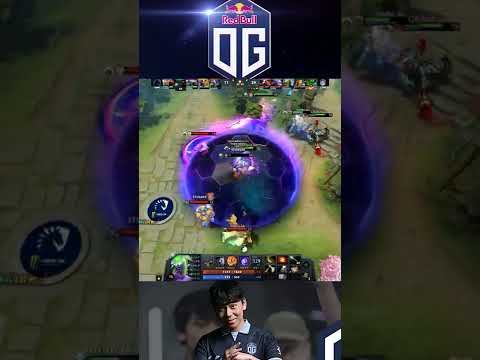 DotA2 | ana | OG | Faceless Void | จังหวะเข้มๆ