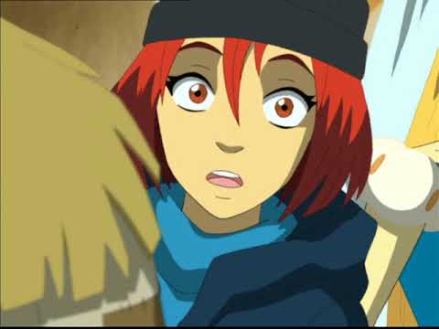 W.I.T.C.H. Saison 1 Episode 9 : Retour du Traqueur