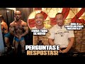 PERGUNTAS & RESPOSTAS COM MATEUS SHIGUEARU | CURIOSIDADES DA CLASSIC PHYSIQUE