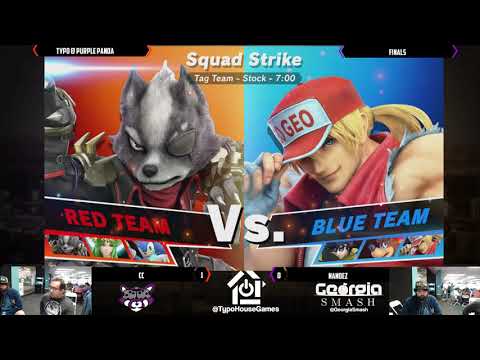 Typo Friday 11/29/19 - CC VS Nandez - Squad Strike Finals