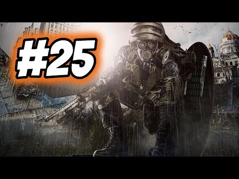 Metro: Last Light Redux Walkthrough - Bridge