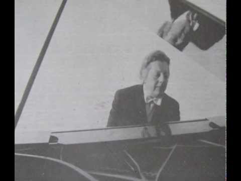 Brahms Waltz in A flat major Walc As-dur Edwin Kowalik 1978