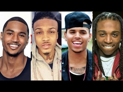 2 Hours of Chris Brown, August Alsina, Jacquees, Trey Songz