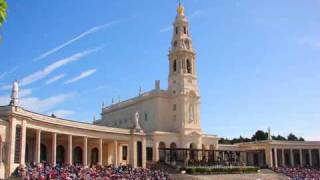 TREZE DE MAIO EM FÁTIMA