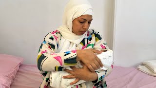 بيبي لين تعبانه ادعولها ????