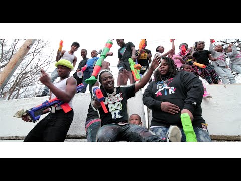 Asr Teezy - Cold Bastard ( Official Video ) Shot By @NicoNelMedia