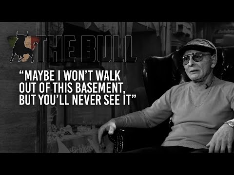 “Maybe I Won’t Walk Out of This Basement, But You’ll Never See It” | Sammy "The Bull" Gravano