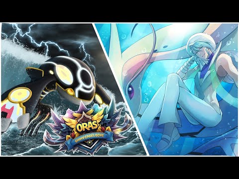 Pokemon ORAS Shinylocke Cagelocke Episode 17  - The Final Cagematch Ends in ONE Move