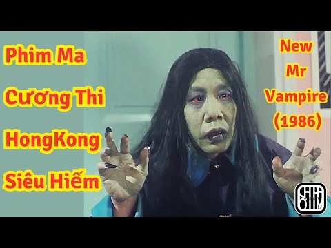 LUYỆN CƯƠNG THI QUỶ GANH ĐUA VÀ CÁI KẾT HẠI MÌNH | New Mr Vampire (1986)