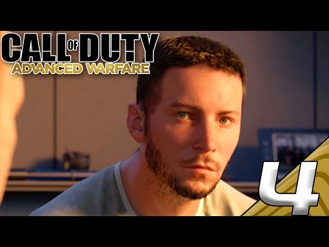 Call of Duty Advanced Warfare - Gameplay Walkthrough Part 4 - Fission (1080P 60FPS)