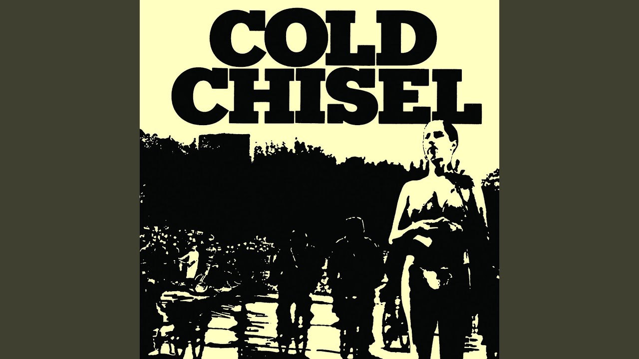 Cold Chisel - Daskarzine