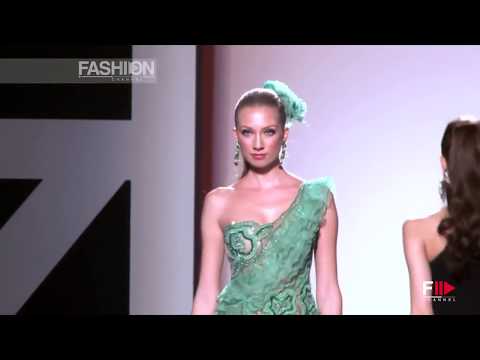 "Renato Balestra" Spring Summer 2012 Rome 2 of 4 Haute Couture by FashionChannel