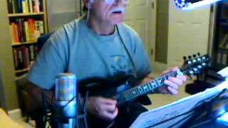 Lonesome Fiddle Blues, by Vassar Clements, for Mandolin Cafe