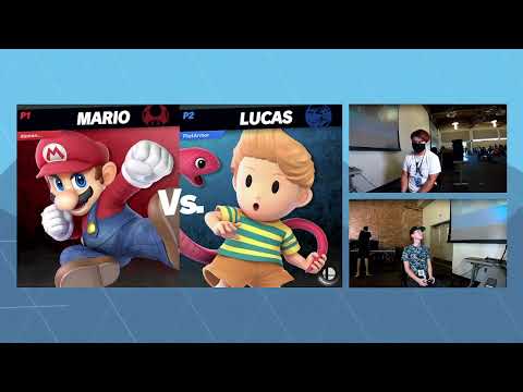 The Climb Winners Quarter-Finals - Skarm (Mario) vs. Sockem16 (Lucas)