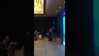 Tesisat Donanım Dergisi - MTMD Sektor Bulusmasi - Shearaton Grand Otel