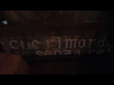 AMAZING 1800s Otis?? Manually Controlled Traction Pull The Rope Elevator At An ?? Location