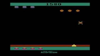 Spider Fighter for the Atari 2600