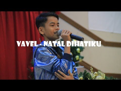 VAVEL - NATAL DIHATIKU ( SMAN 5 Batam 'Christmas Celebration' )