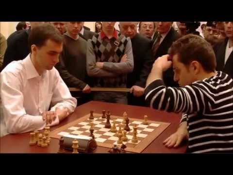 Kavkaz-chess presents GM Boris Savchenko