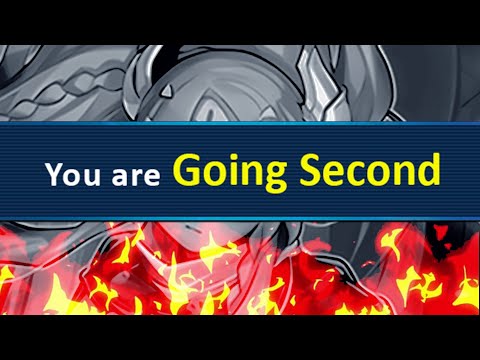 The 1 Card fix to 'Going Second' in Yu-Gi-Oh