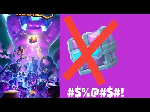 ВОТ ЭТО ОБЛОМ! - Clash Royale