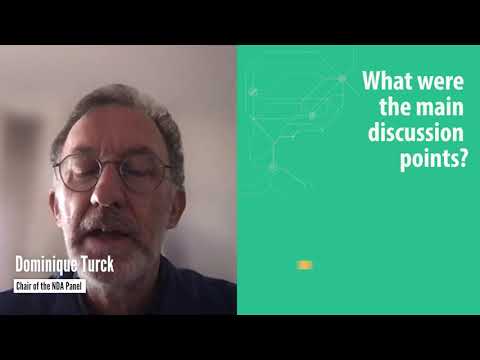 Breaking news from EFSA’s expert meetings: Panel on Nutrition, Novel Foods and Food Allergens