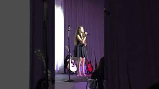 Angelina Green I Will Always Love You