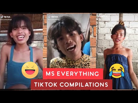 MS EVERYTHING FUNNY TIKTOK COMPILATIONS