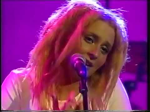 Clickhaze - "Indigo Brow" live on Prix Føroyar 2001 (Eivør singing)