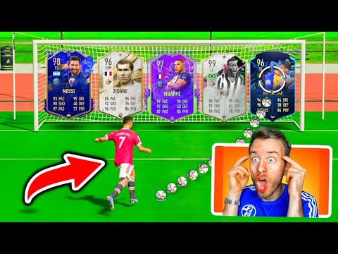 FUT Draft - aber ELFMETER bestimmen mein TEAM! 👀⚽️