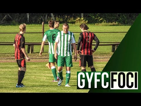 Gyomaendrődi FC - Békéscsabai MÁV SE 4-2 | 2017.09.30.