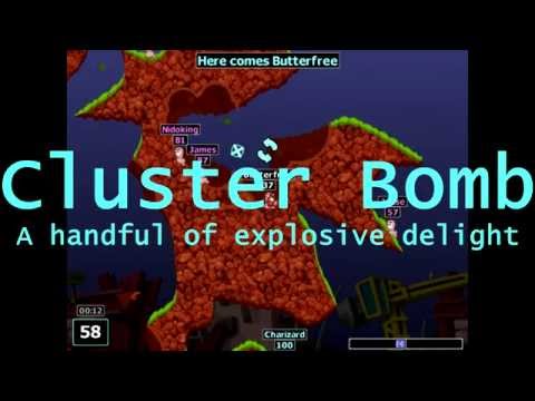 Worms Armageddon Normal Weapons Part 1