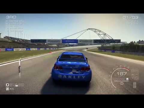 GRID Autosport Pc Gameplay  Walkthrough - Part 2