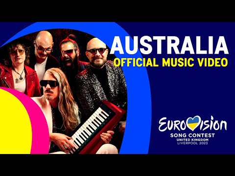 Voyager - Promise | Australia 🇦🇺 | Official Music Video | Eurovision 2023