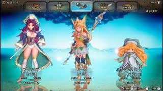 聖剣伝説3リメイク　リース クラス4イベント