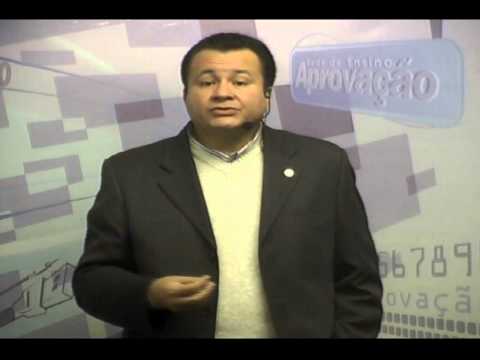 Gabarito cometado: TRF 4 - Comentários da Prova - Professor Carlos Andre