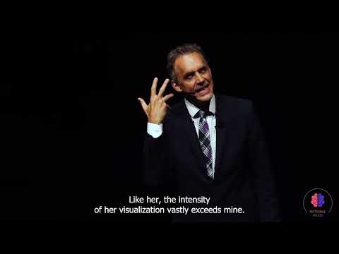 "Thinking in Words or Images" - Jordan Peterson