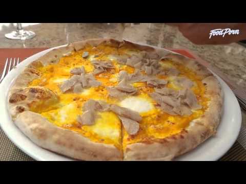 Food Porn Eats - White Truffle Lunch At Ronda Locatelli inside Atlantis The Palm, Dubai.