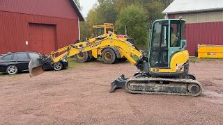 Mini-pelle Yanmar VIO50-U | Image 4 - Machineryline