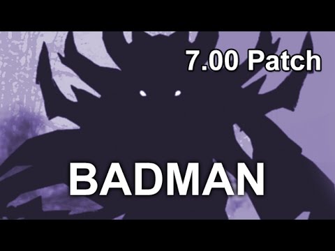Badman Spectre 7.00 patch - Full Game