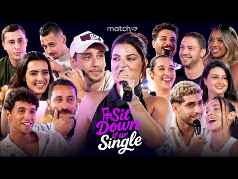 Matchmaker Ep 01 (Speed dating in public)