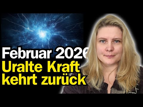 Februar 2026: Botschaft der Sternenvölker & der Zerfall alter Strukturen